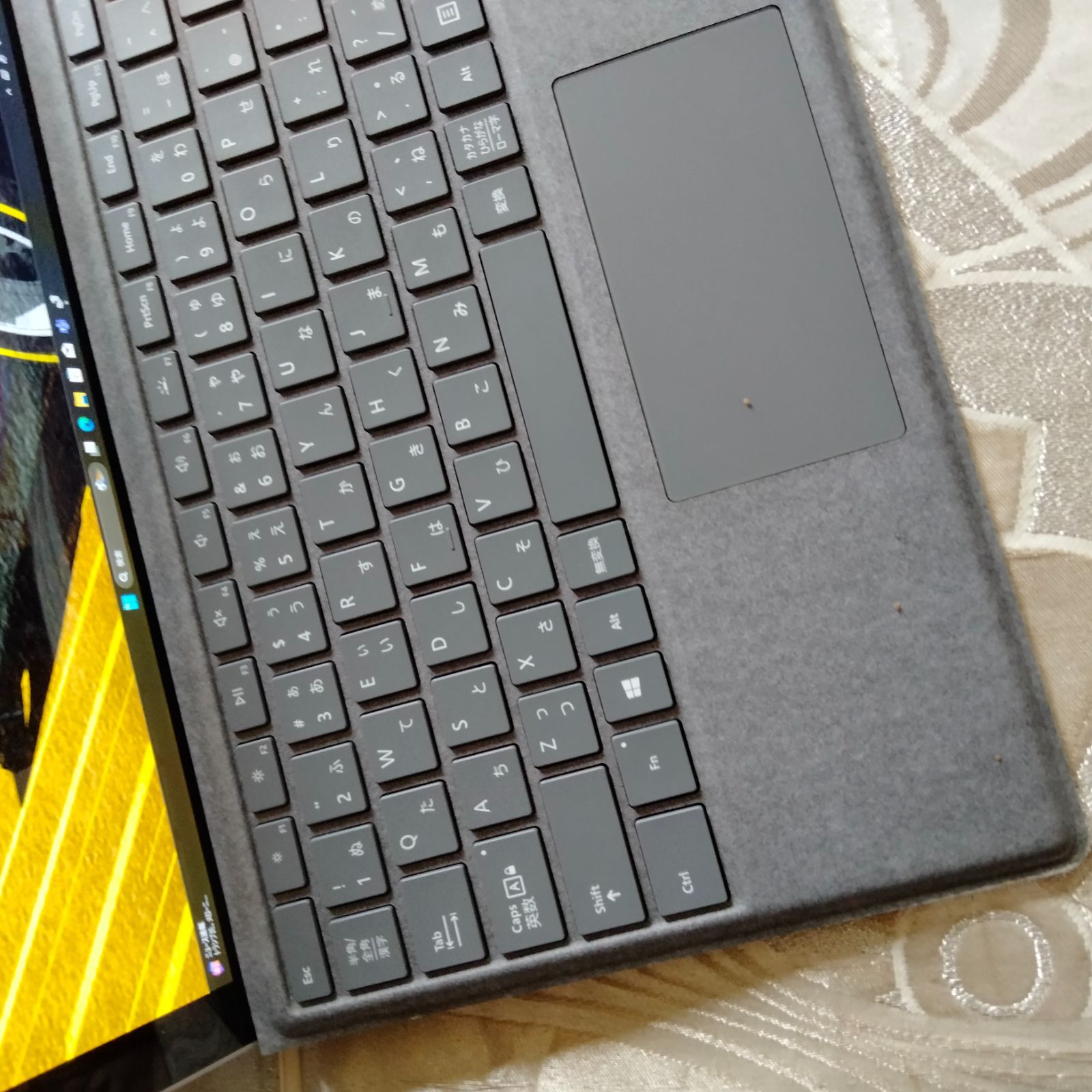 Surface Pro7+ i5/8GB/256GB SSD 中古 Win11 - メルカリ
