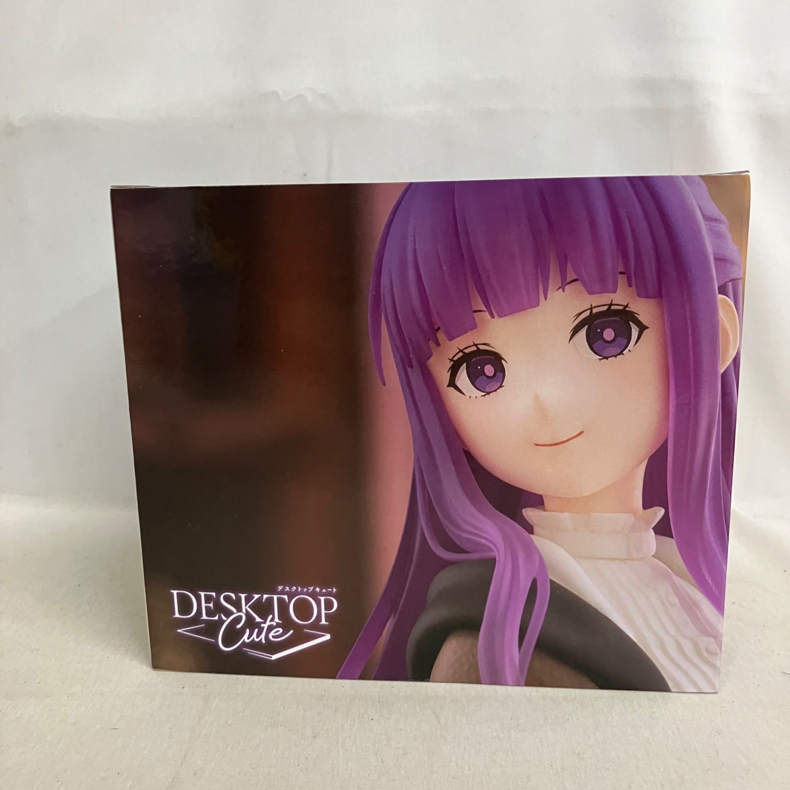 未開封 葬送のフリーレン Desktop Cute フェルン フィギュア SF6A15