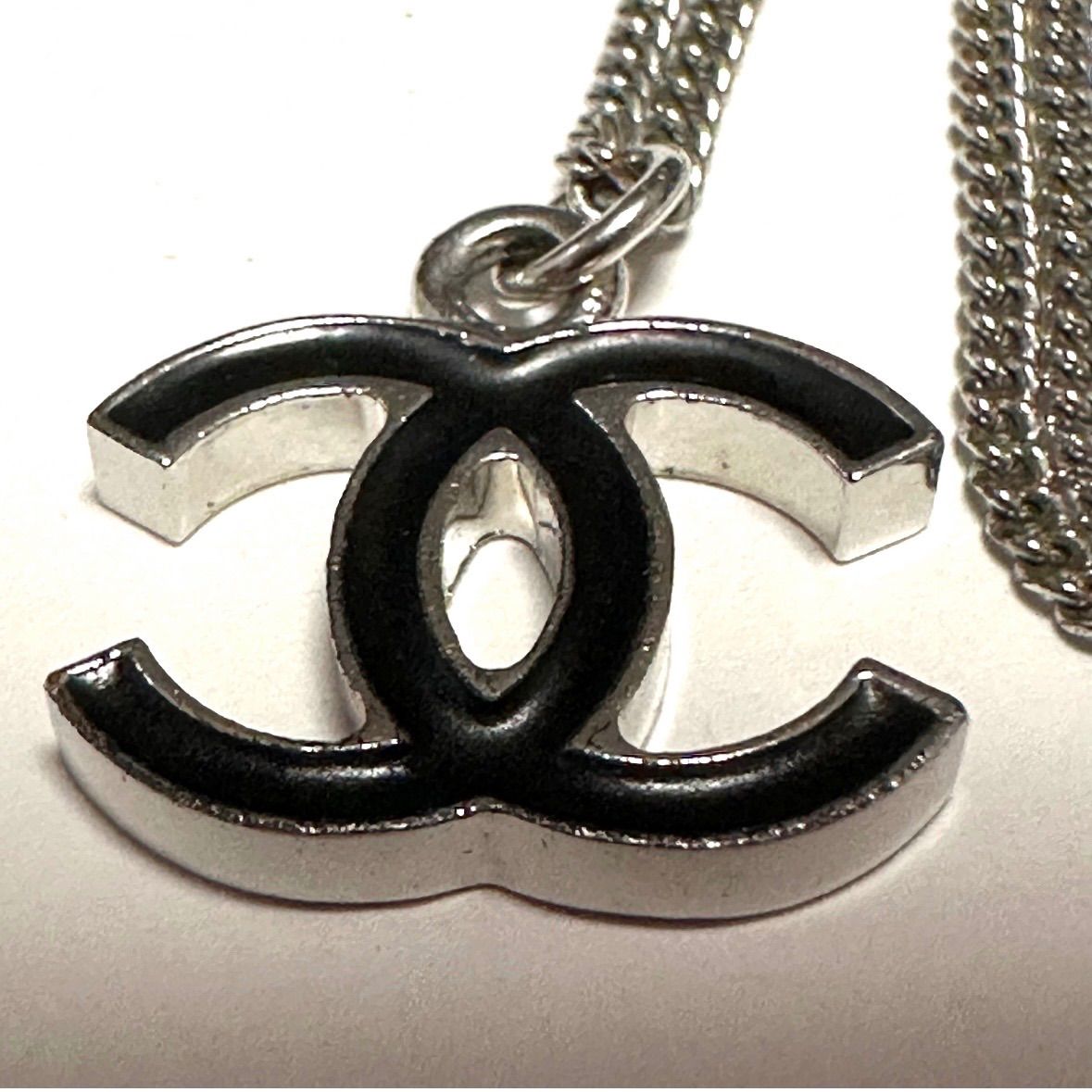 美品 シャネル CHANEL ネックレス ココマーク ヴィンテージ 定番