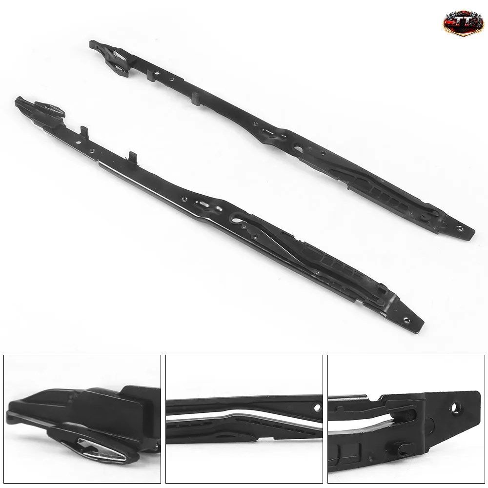 サンルーフトラックアセンブリ修理キット フォード 15-20 F-150 17-19 F-250 F-350 F-450
