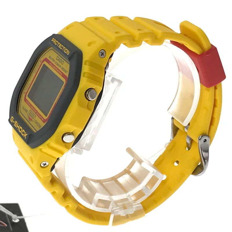 G-SHOCK DIGITAL 5600 SERIES DW-5610Y-9JF【中古】 【コンプオフ金沢野々市店】 中古美品】 G-SHOCK ジーショック 5600 SERIES DW-5610Y-9DR デジタル