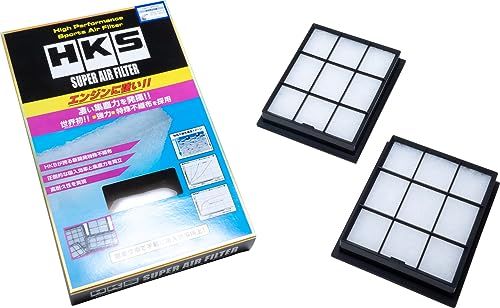 HKS 吸気系パーツ スーパーエアフィルター フェアレディZ RZ34 70017-AN109 エアクリーナー 70017-AN109ts 3e09e502