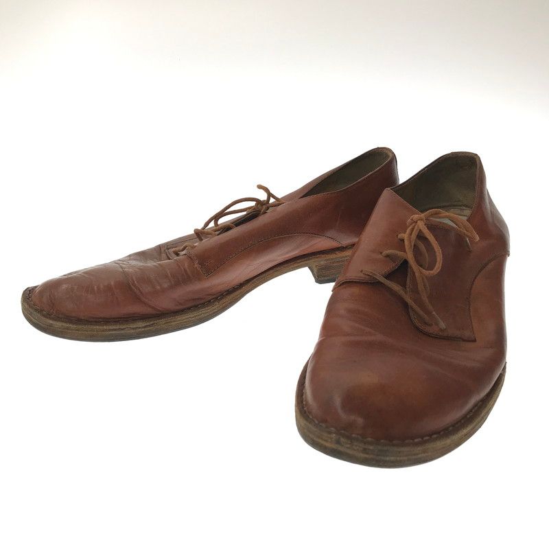 【中古品】 MAISON MARTIN MARGIELA メゾン マルタン マルジェラ 22 DRESS SHOES 22 ドレス シューズ 靴 【164-260620-rt-12-tagh】