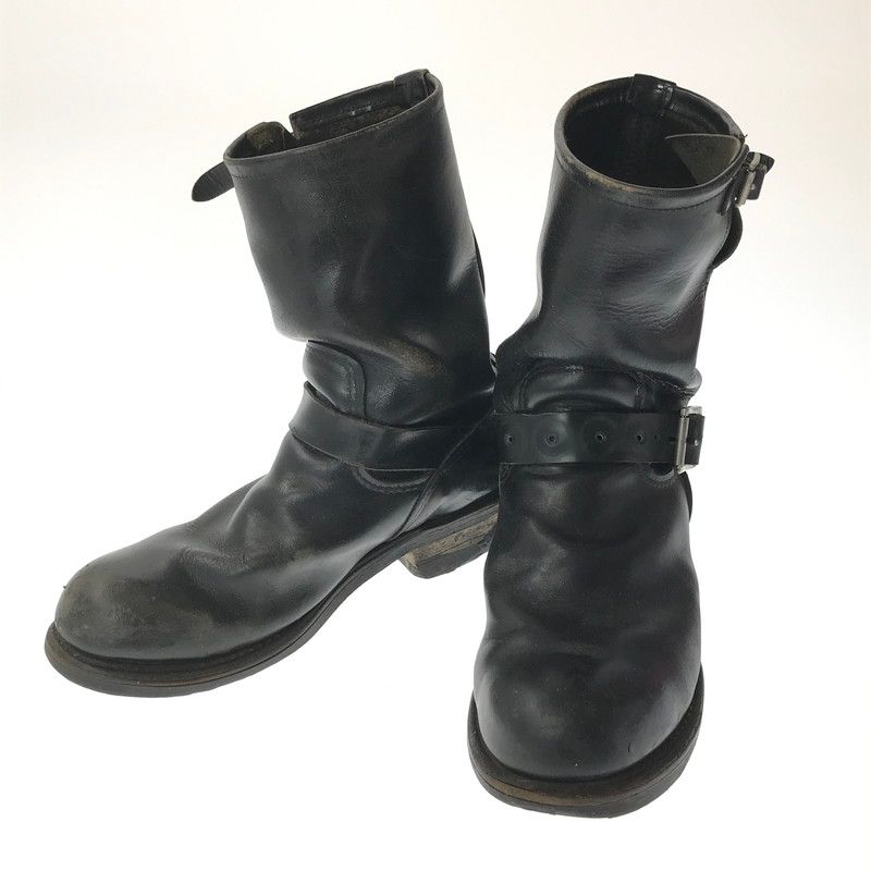 【現状渡し品】 REDWING レッドウィング ENGINEER BOOTS 2268 PT99 エンジニア ブーツ 靴 【164-260620-rt-20-tagh】