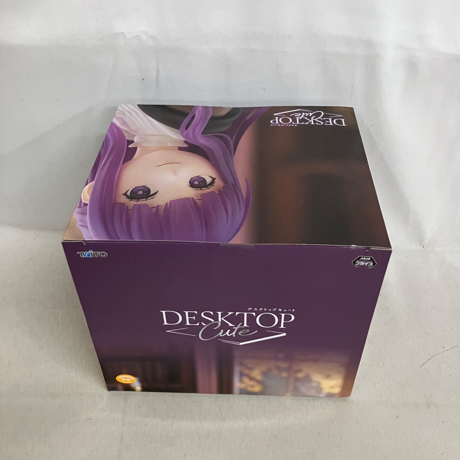Desktop Cute フィギュア　10体セット 未開封 葬送のフリーレン Desktop Cute フェルン フィギュア SF6A16