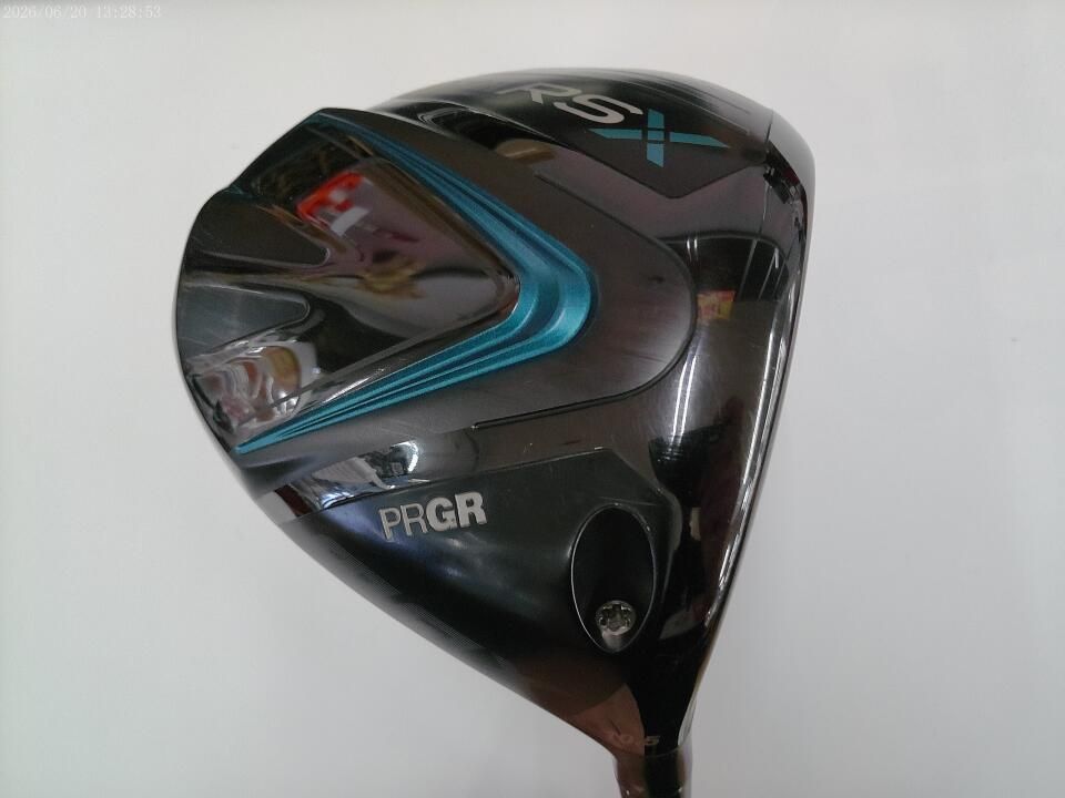 プロギア　RS X　10.5度　TENSEI for PRGR (RS X)　Sフレックス　ドライバー　中古　ゴルフドゥ！NEXT川越店【最短即日発送】