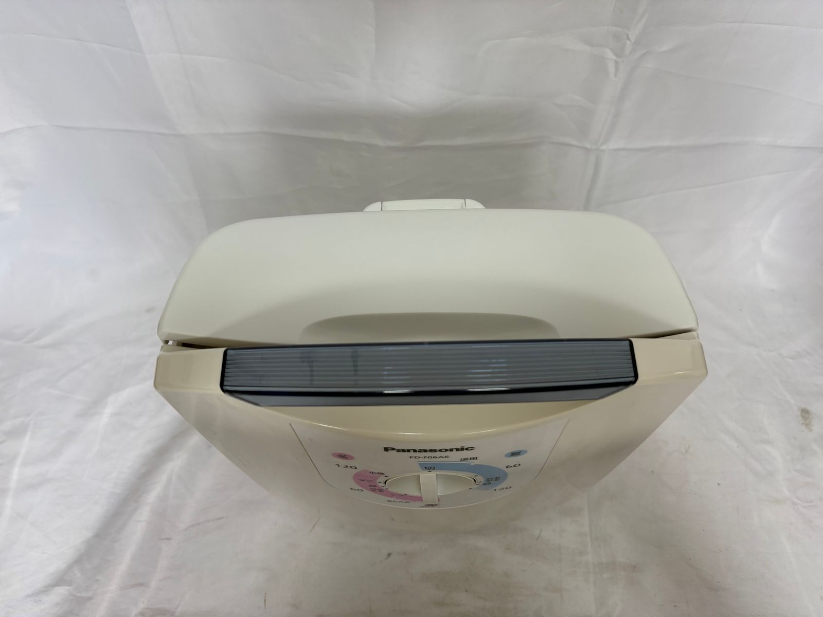 ◇ パナソニック Panasonic ふとん乾燥機 FD-F06A6-A ブルー 1700-4673