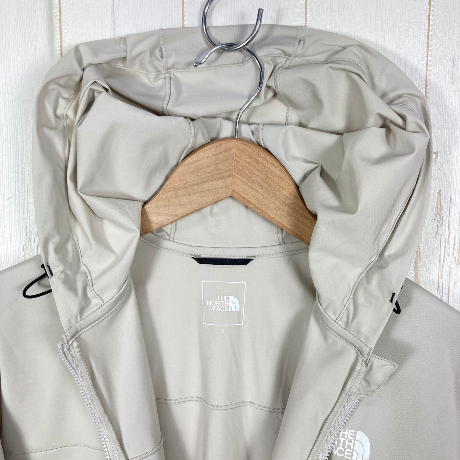 ✉️Men's S ベージュ系 The North Face ( ザ・ノースフェイス ) サン