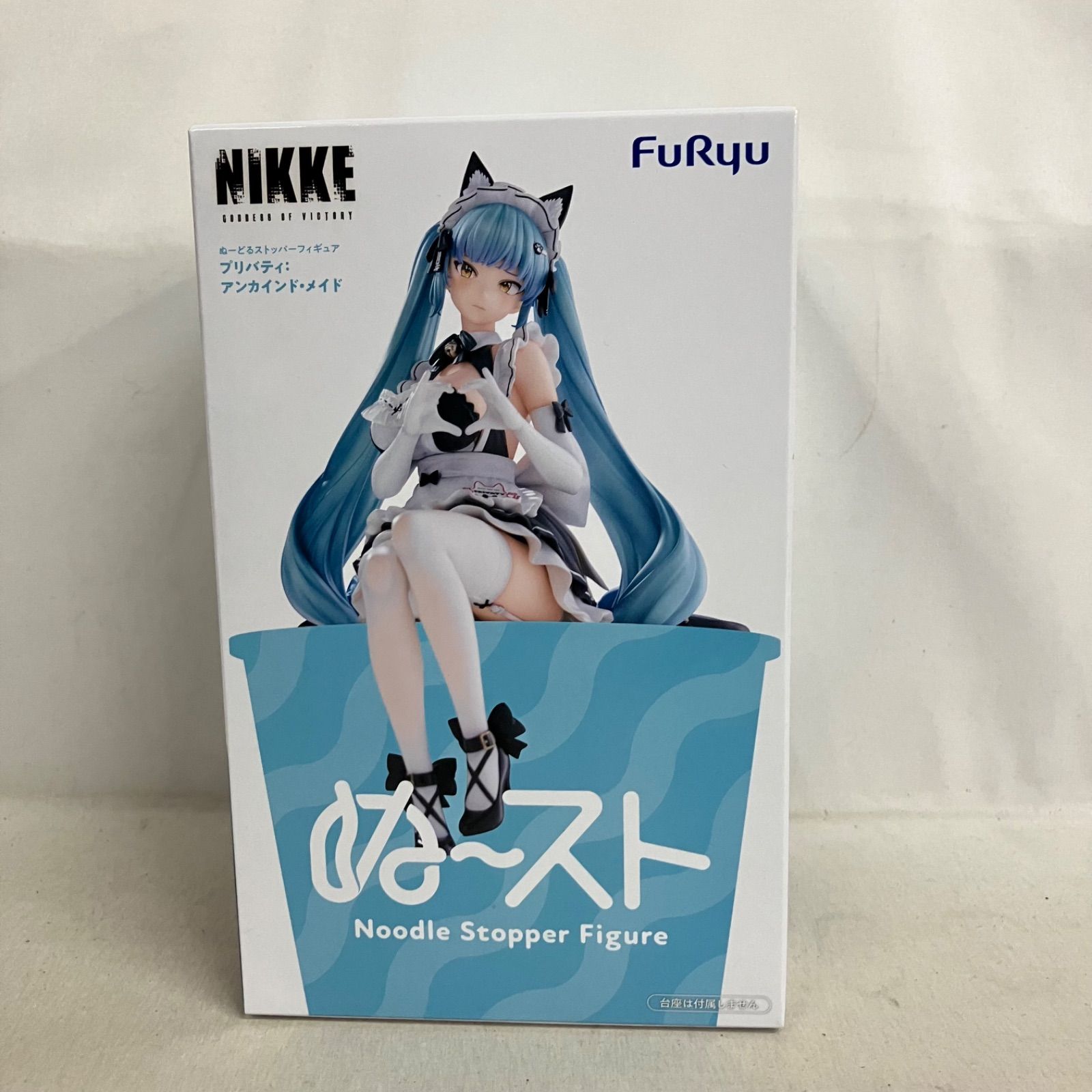 未開封 勝利の女神 NIKKE ぬーどるストッパーフィギュア プリバティ