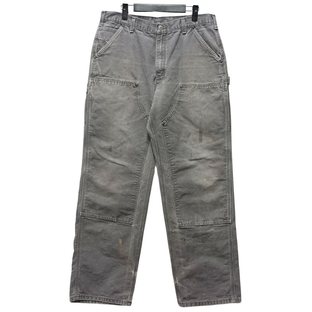 CARHARTT カーハート B136 GVL Original Dungaree Fit ダブルニー