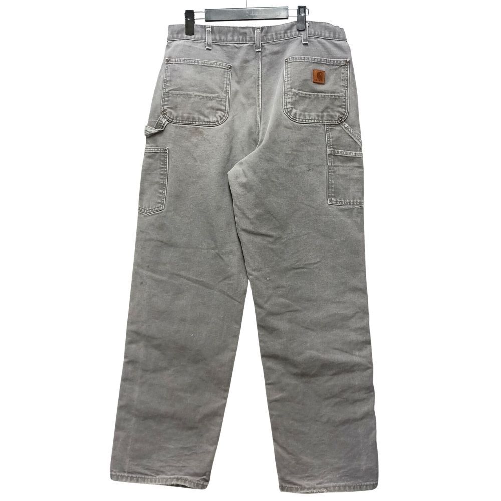 CARHARTT カーハート B136 GVL Original Dungaree Fit ダブルニー
