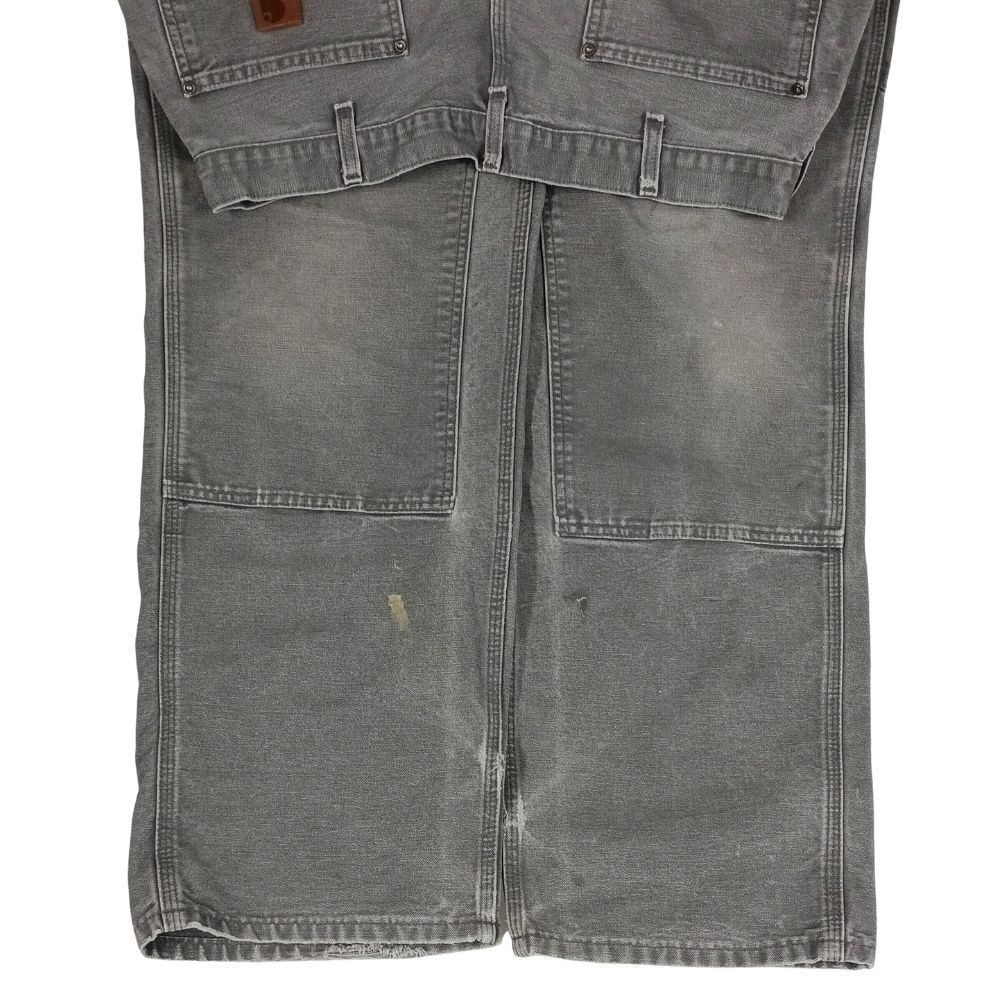 CARHARTT カーハート B136 GVL Original Dungaree Fit ダブルニー