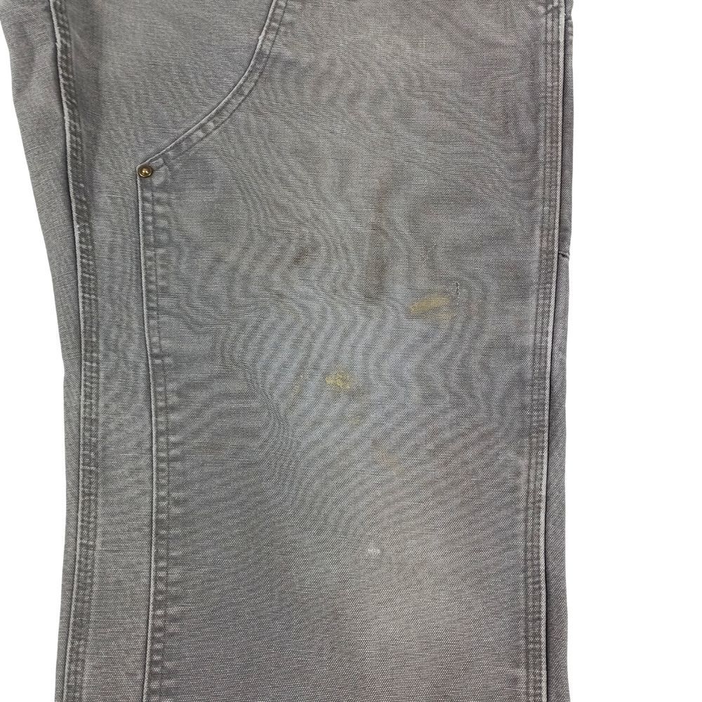 CARHARTT カーハート B136 GVL Original Dungaree Fit ダブルニー