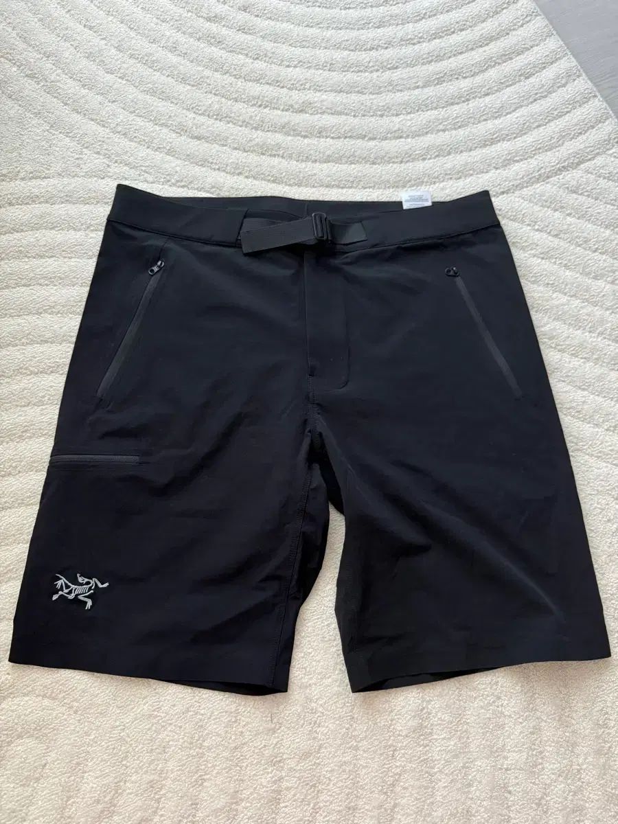 ARC'TERYX アークテリクス メンズ ハーフパンツ ブラック