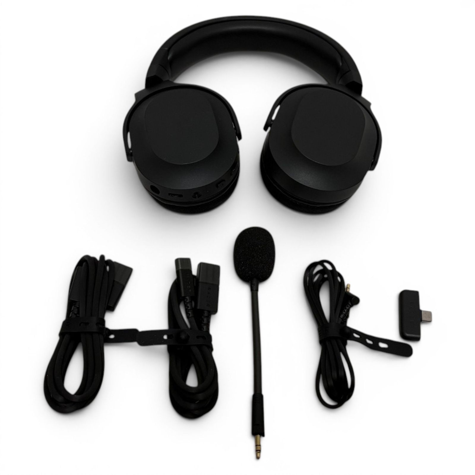 メルカリ市セールRazer Barracuda ワイヤレスゲーミングヘッドセット ◇ レイザー Razer ゲーミングヘッドセット Barracuda X Black