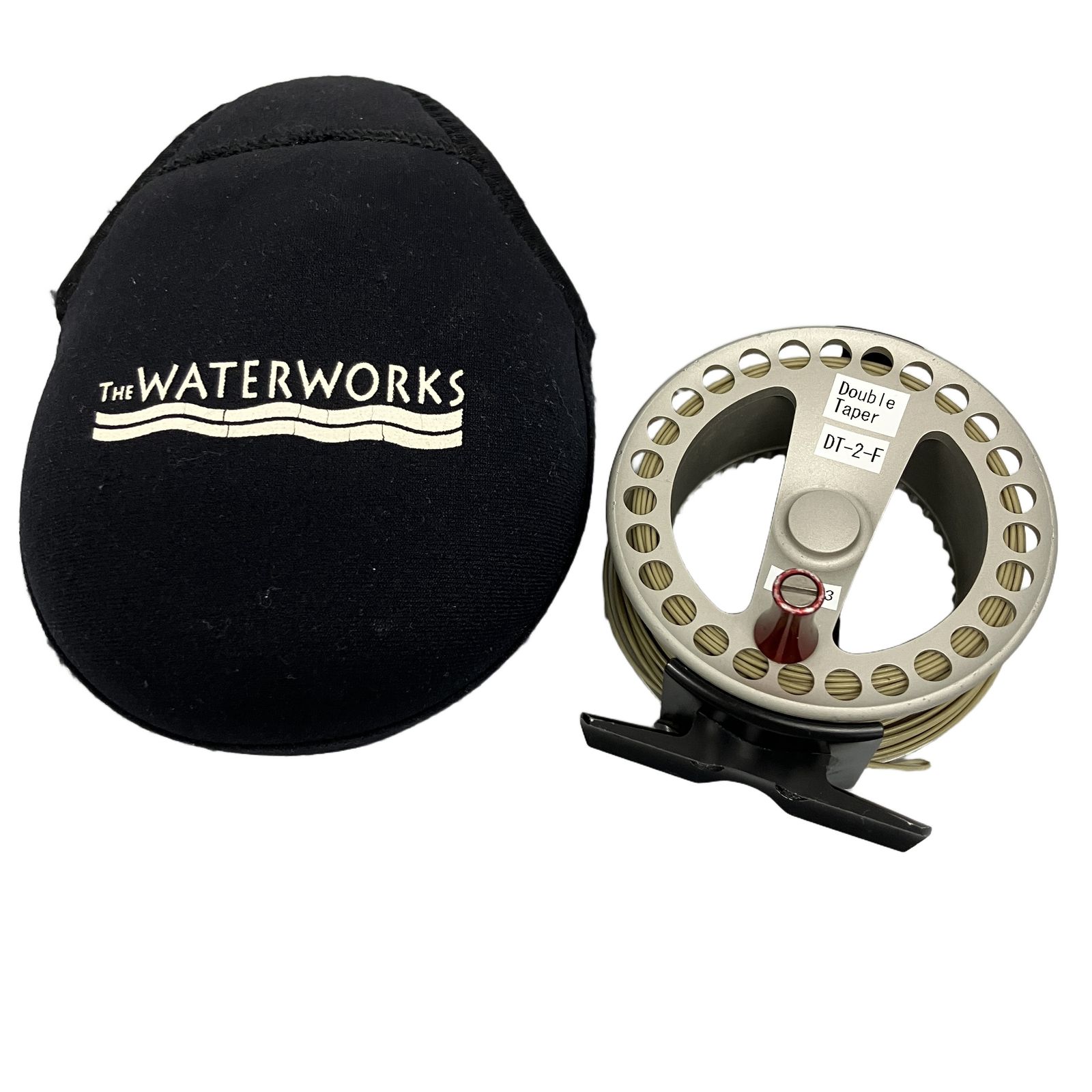 WaterWorks Lamson ULA Purist P1 フライリール ピューリスト ラムソン #3 #4 #5 機関良好 中古 T11219626