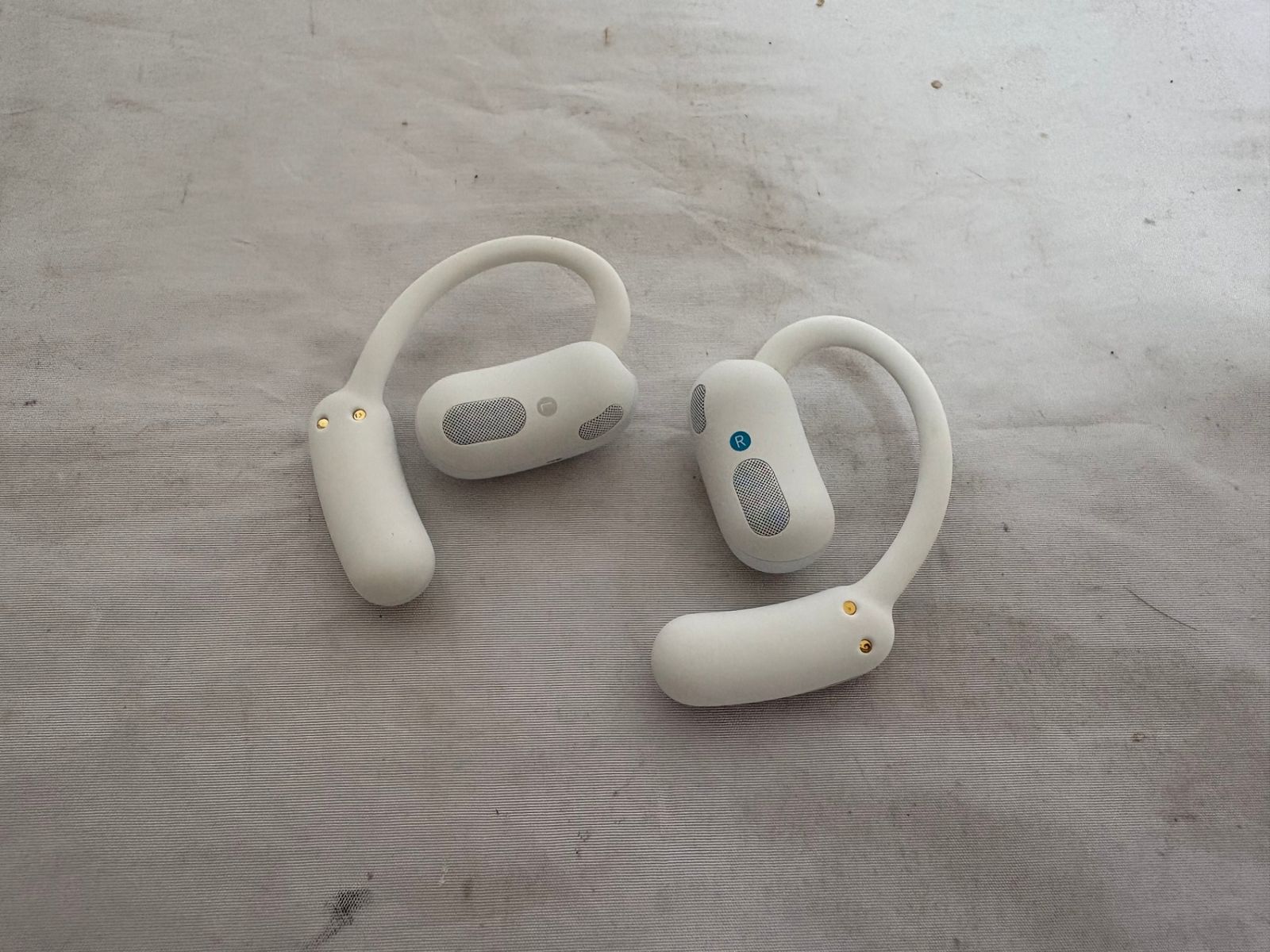 ◇ アンカー Anker イヤホン Soundcore AeroFit 2 パールホワイト