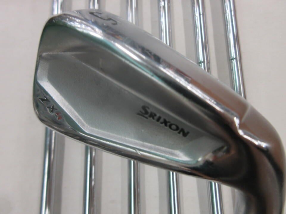 のん スリクソン SRIXON ダンロップ アイアン ZXi4 IRON DUNLOP ZX4 0 ZXi7