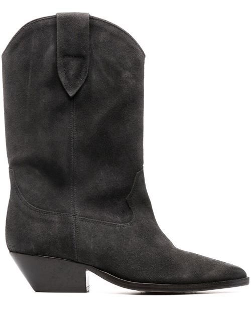 ISABEL MARANT DUERTO レザー ブーツ 送料無料