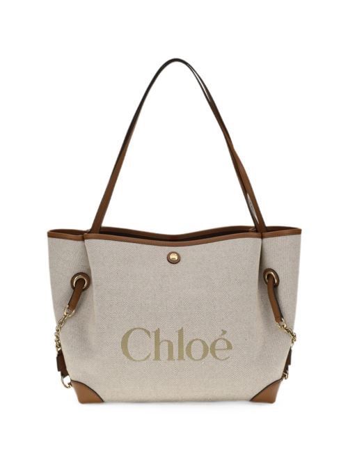 CHLOÉ クロエ クローバー ショッピングバッグ 送料無料