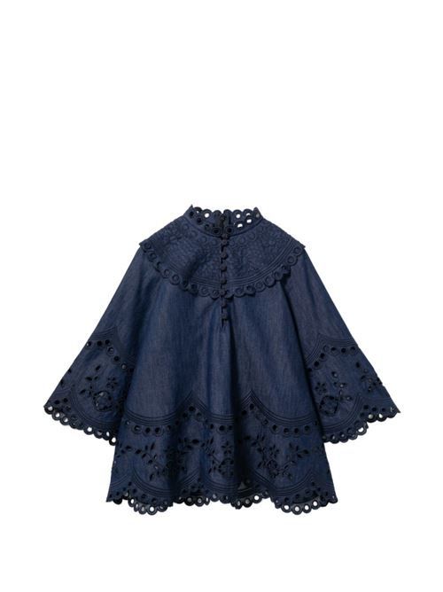ZIMMERMANN MAHON デニムトップ 送料無料