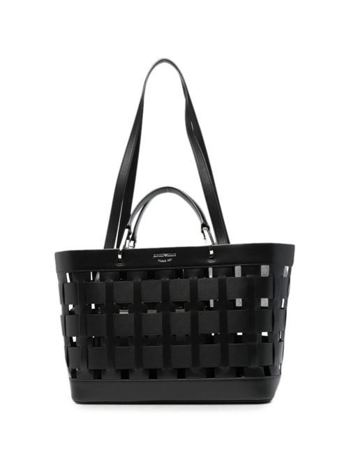 EMPORIO ARMANI ミディアム トートバッグ 送料無料