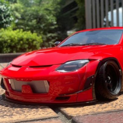 アディクション　PANDEM FAIRLADY Z ボディーのみ ADDICTION アディクション PANDEM FAIRLADY Z ボディ #AD-RB10 - メルカリ