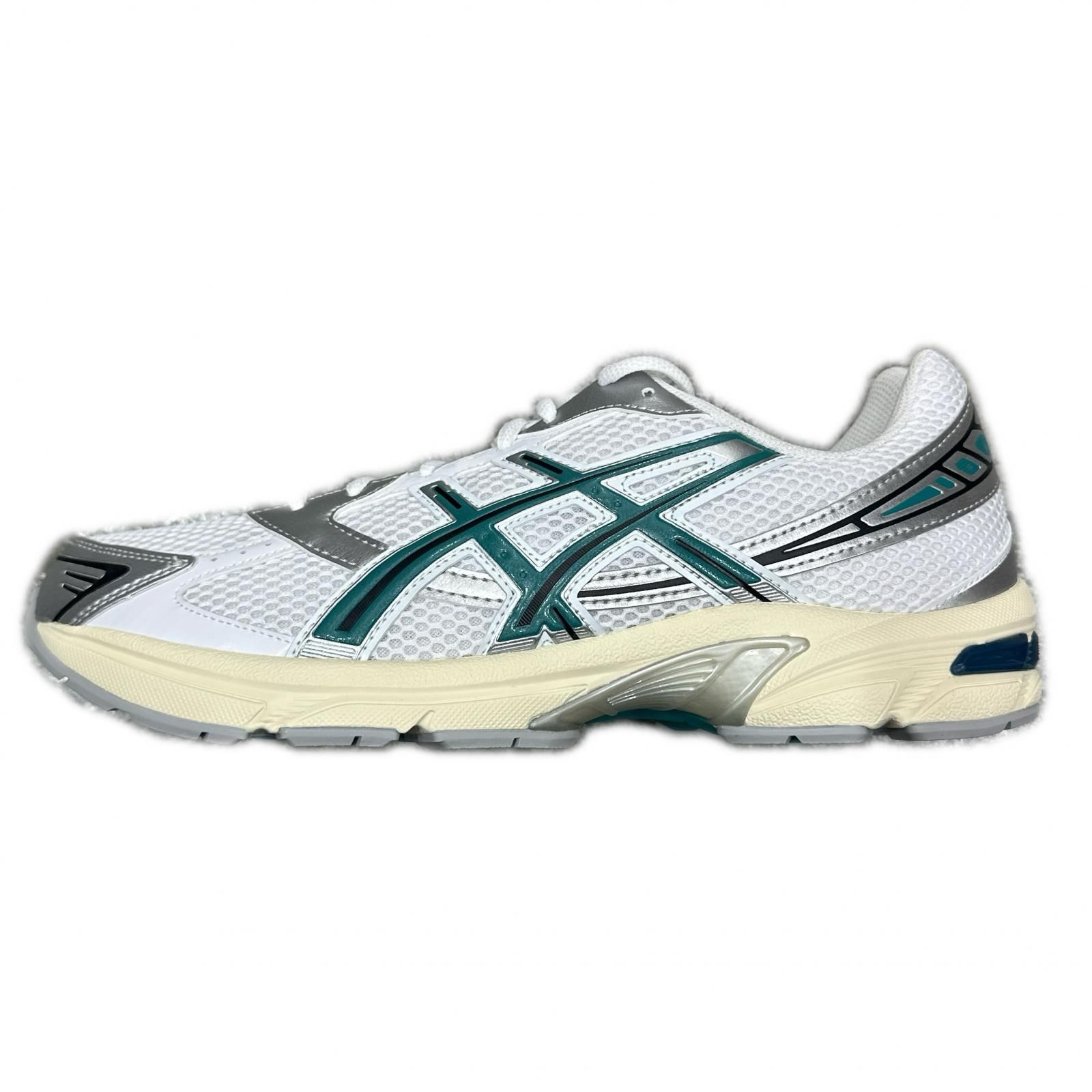 未使用 asics GEL-1130 WHITE ゲル スニーカー アシックス 1203A609-100 ホワイト 26cm （17281M）