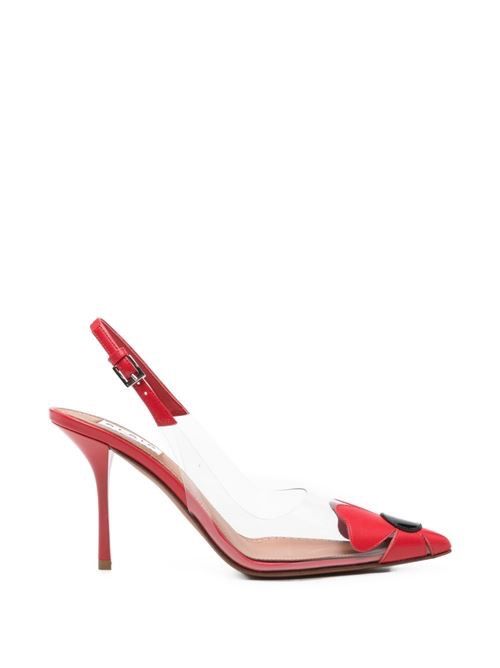 ALAÏA BLOOM スリングバック パンプス 送料無料