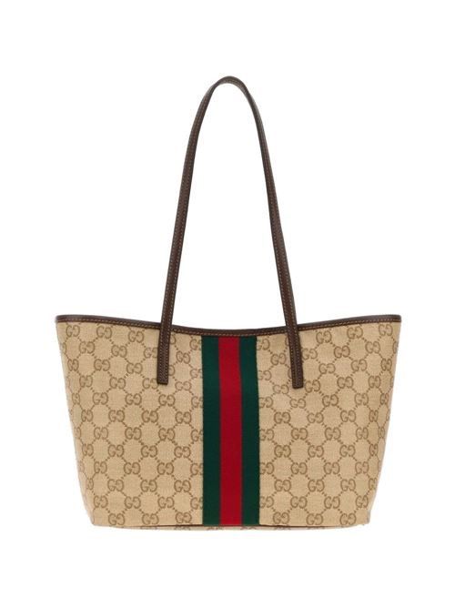 GUCCI トライベッカ スモール トートバッグ 送料無料