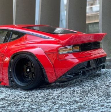 ADDICTION アディクション PANDEM FAIRLADY Z ボディ #AD-RB10 - メルカリ