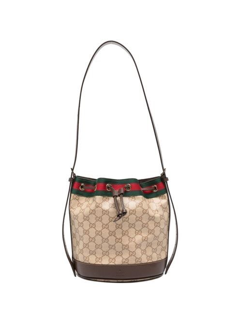 グッチ GUCCI ヴェニス ミニ バケット バッグ 送料無料