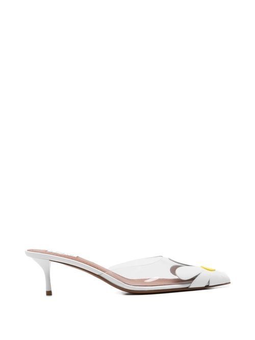 ALAÏA BLOOM ミュール 送料無料