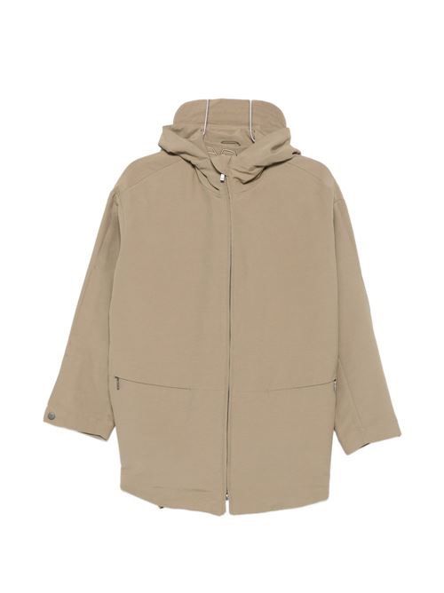 EMPORIO ARMANI コットンブレンド ブルゾン ジャケット 送料無料