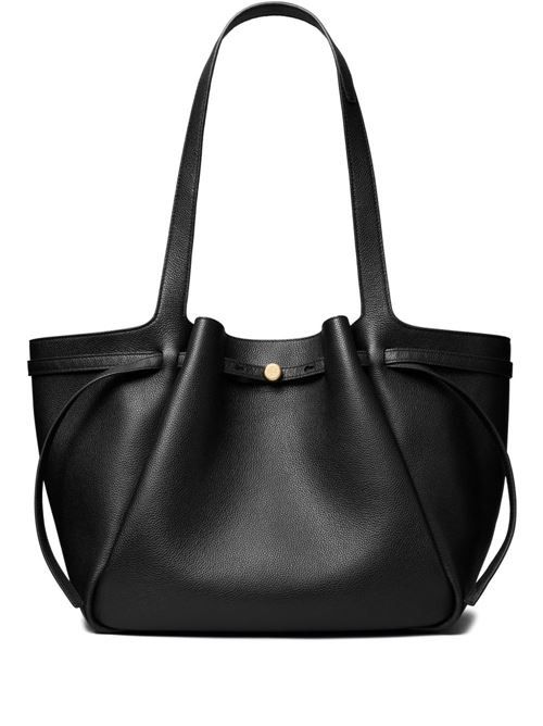 トリーバーチ ROMY レザー トートバッグ 送料無料