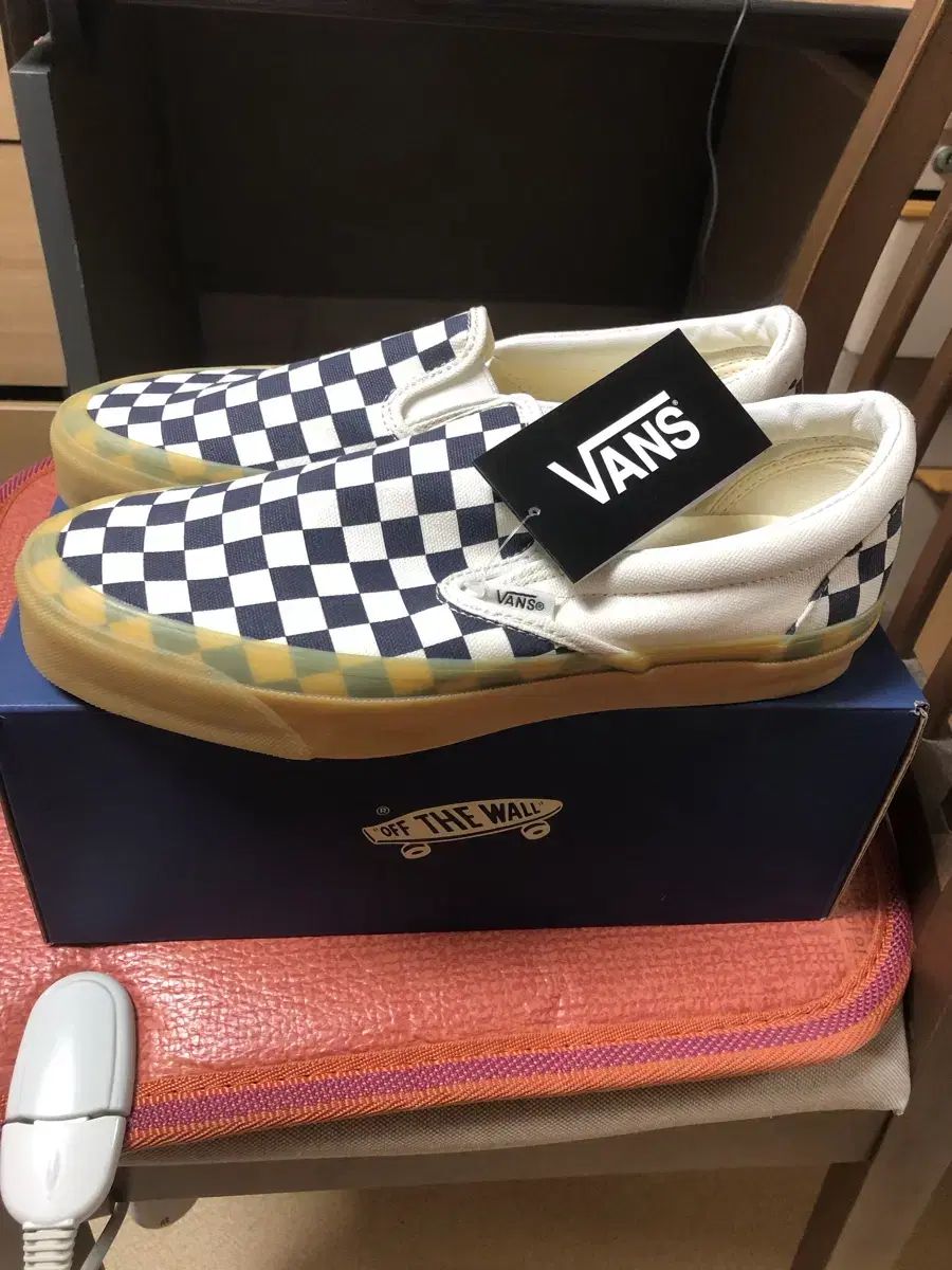 VANS チェッカーボード 265 新品