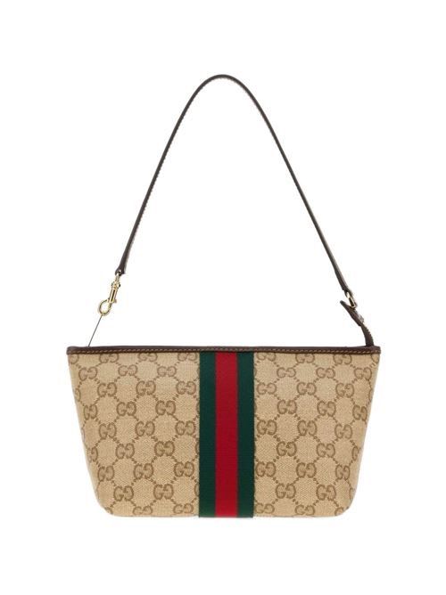 GUCCI GG WEB ミニバッグ 送料無料