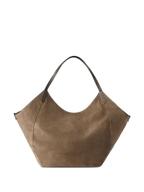 BRUNELLO CUCINELLI ウールトートバッグ 送料無料