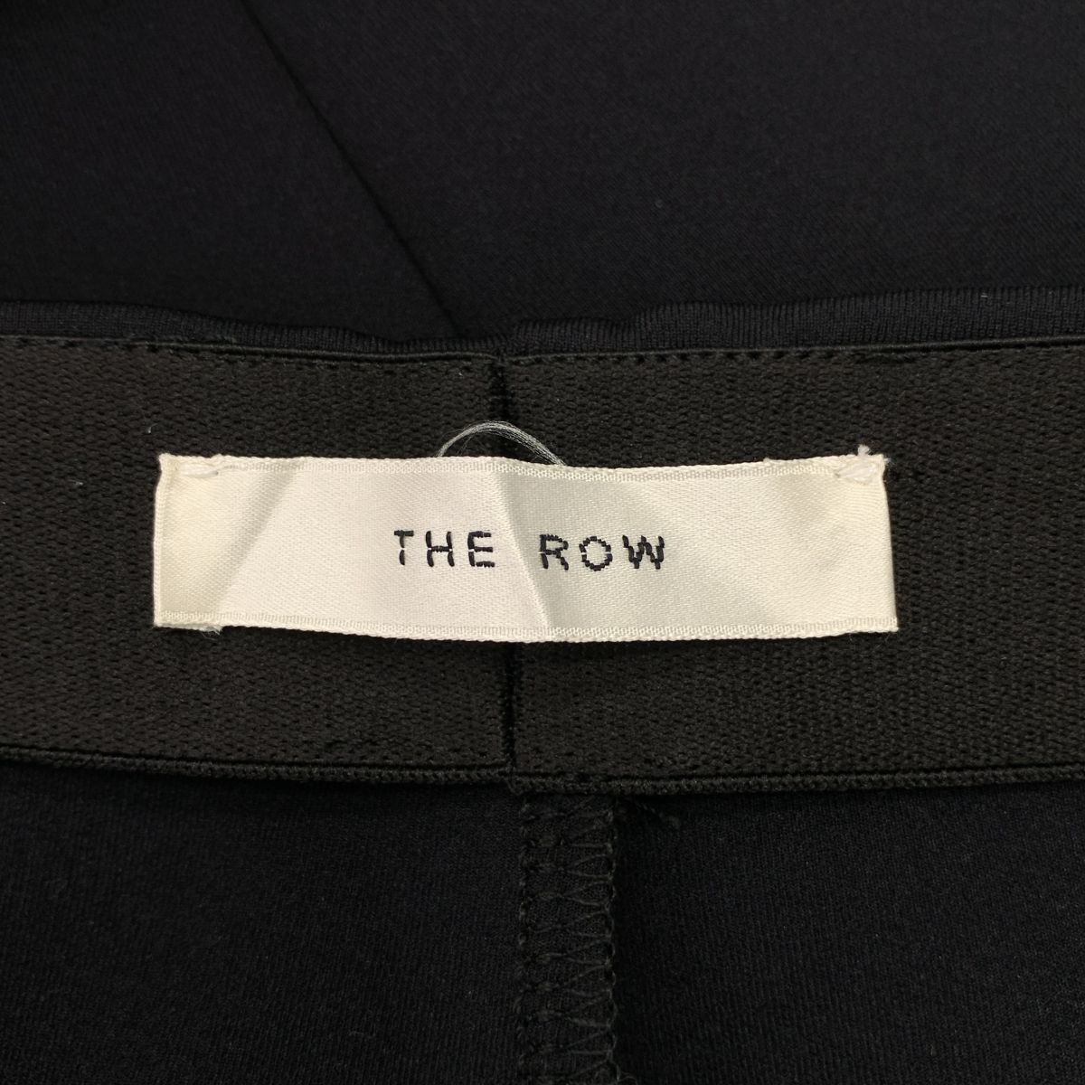 THE ROW / ザロウ | THILDE PANT スリット レギンスパンツ | XS 