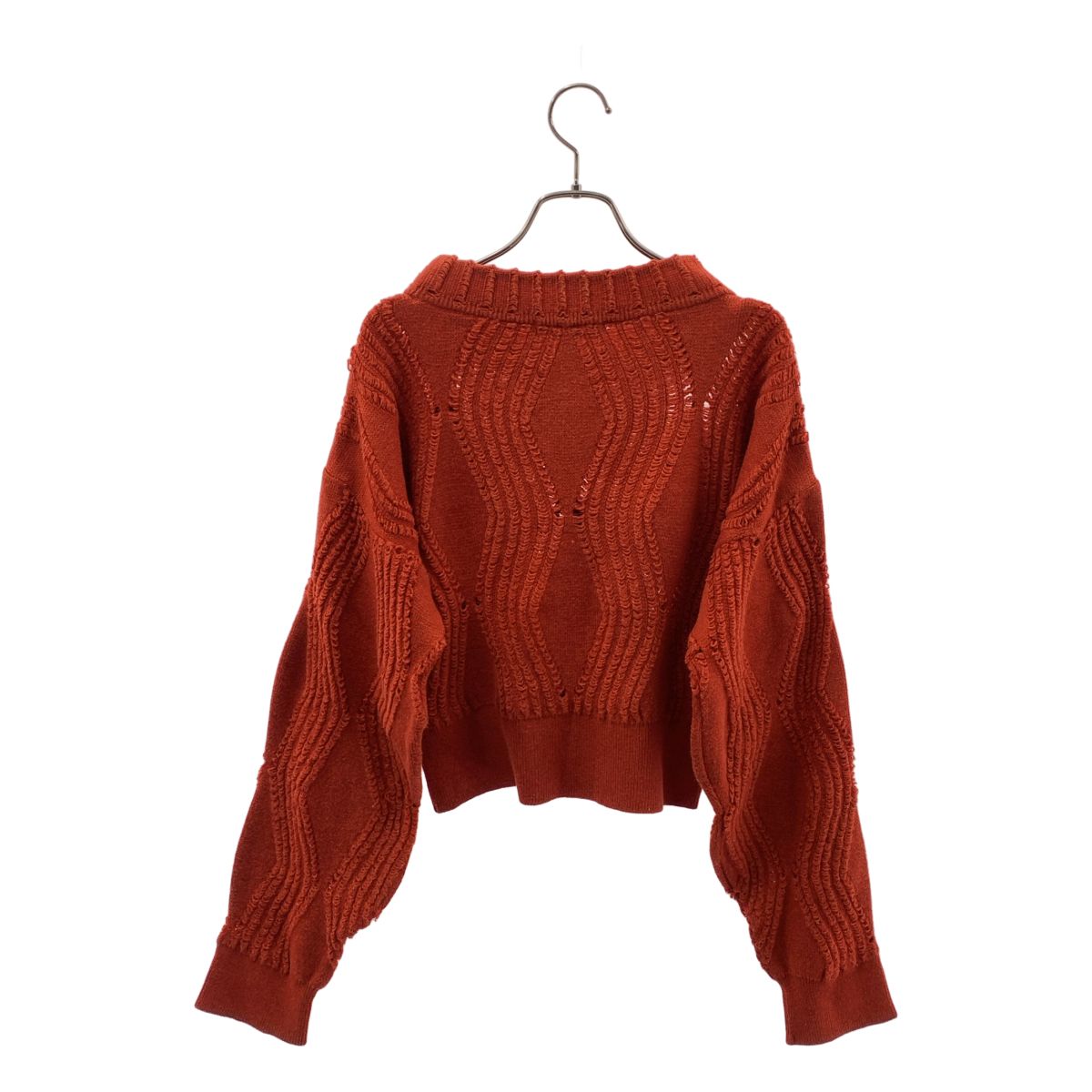 ISSEY MIYAKE / イッセイミヤケ | 1980s | 筆タグ ウール コットン