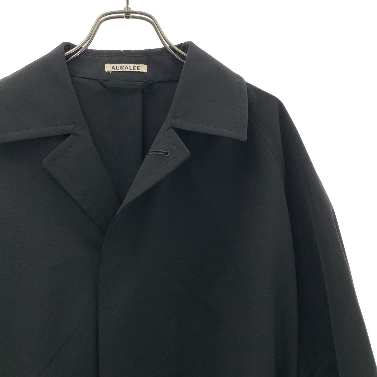美品】 AURALEE / オーラリー | 2023SS | WOOL MAX CANVAS SOUTIEN