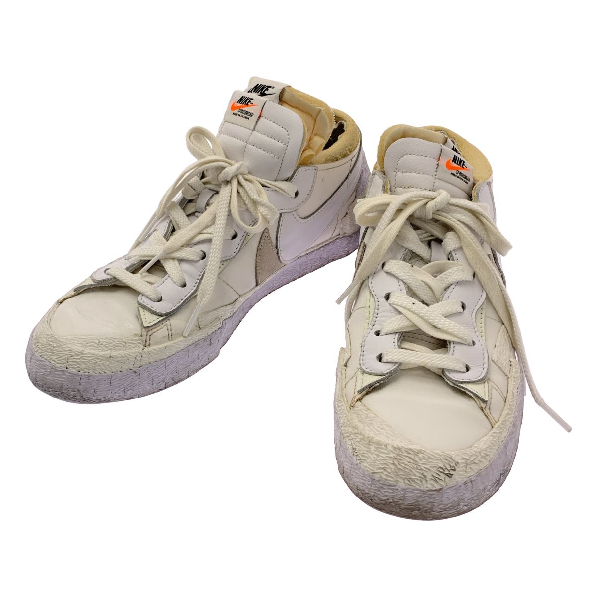 sacai / サカイ | × Nike Blazer Low 