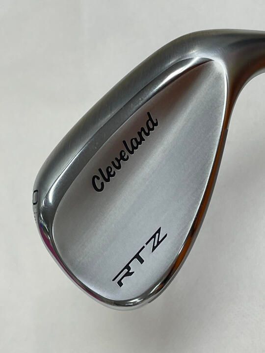 クリーブランド　RTZ ツアーサテン　60度　ダイナミックゴ－ルドHT１０５　S200フレックス　ウェッジ　中古　ゴルフドゥ！倉敷笹沖店【最短即日発送】