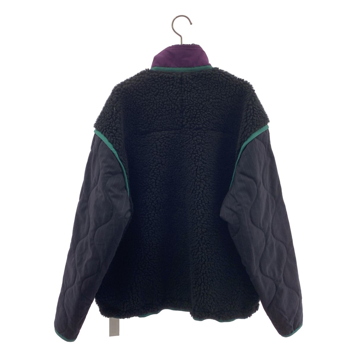 KHOKI / コッキ | Freece-texture jacket フリース ジャケット | 3