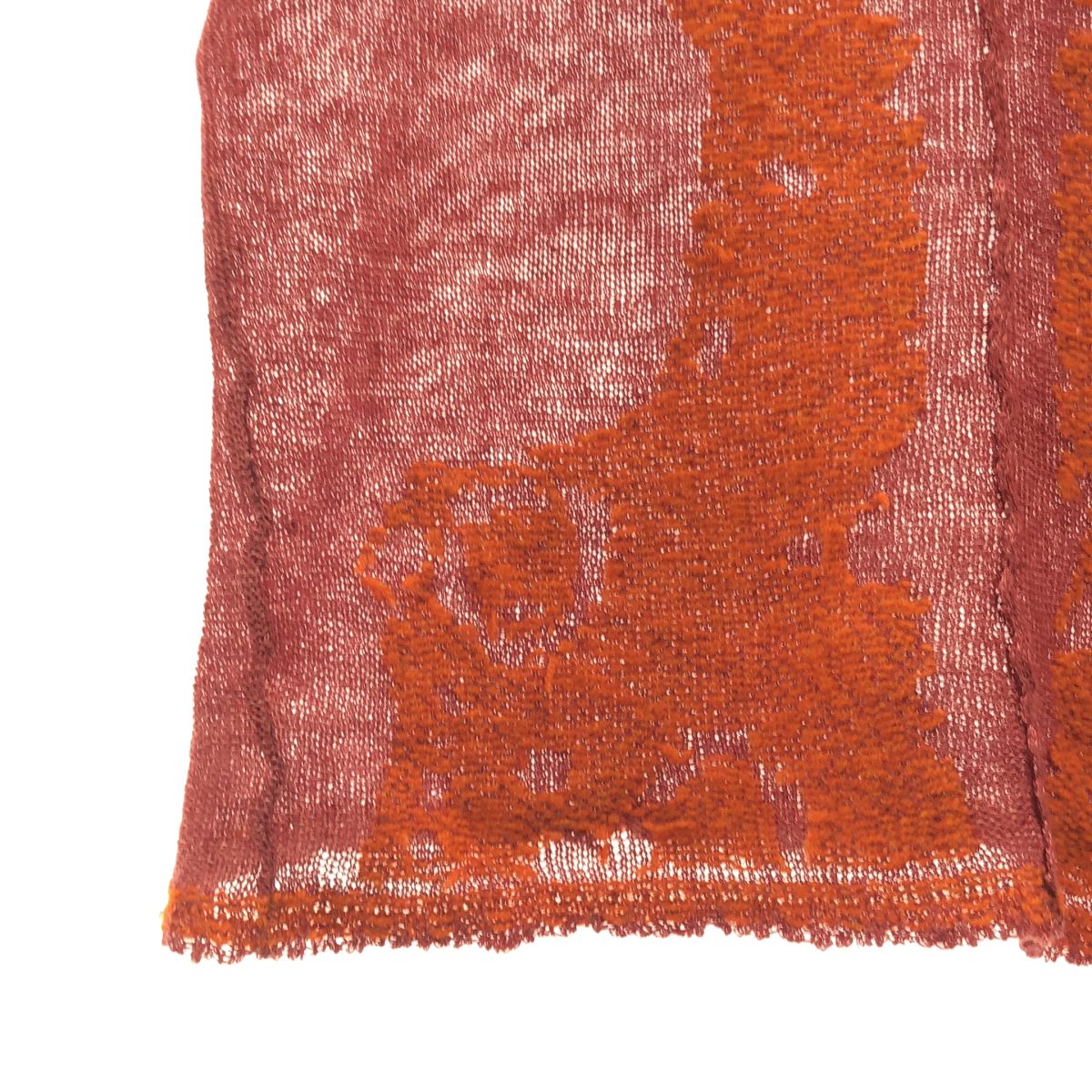 DRIES VAN NOTEN / ドリスヴァンノッテン | ライカ期 / リネン ウール