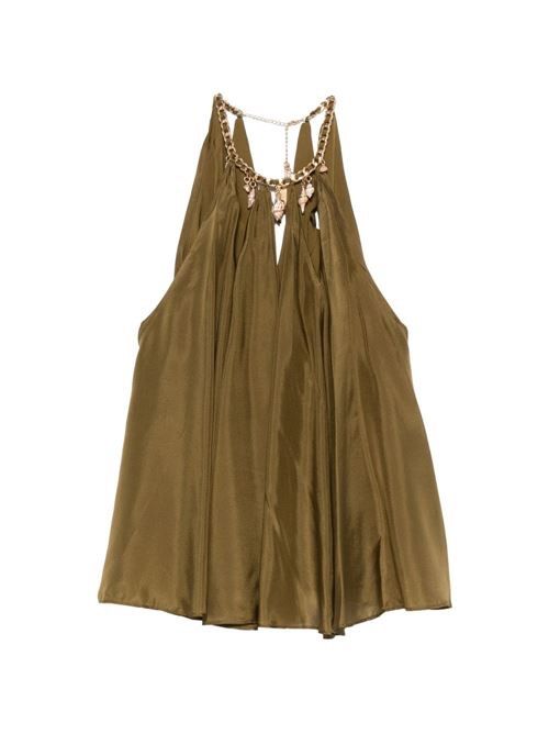 ZIMMERMANN MAHON シルクトップ 送料無料