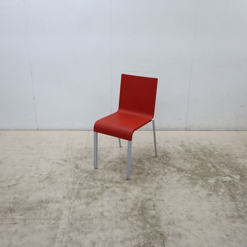 Vitra ヴィトラ .03 ゼロスリー ダイニングチェア/アームレスチェア