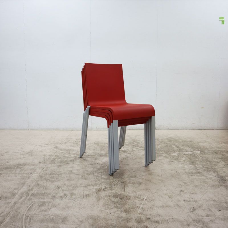 Vitra ヴィトラ .03 ゼロスリー ダイニングチェア/アームレスチェア