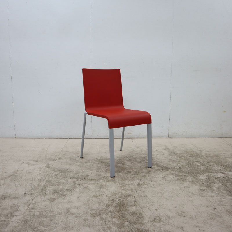 Vitra ヴィトラ .03 ゼロスリー ダイニングチェア/アームレスチェア