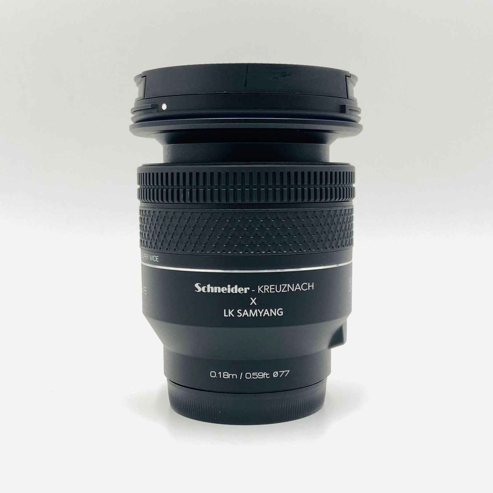 美品 LK SAMYANG AF 14-24mm F2.8 Eマウント サムヤン 超広角【C8070